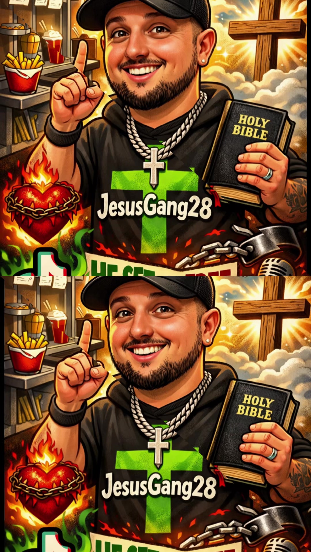 @JesusGang✝️