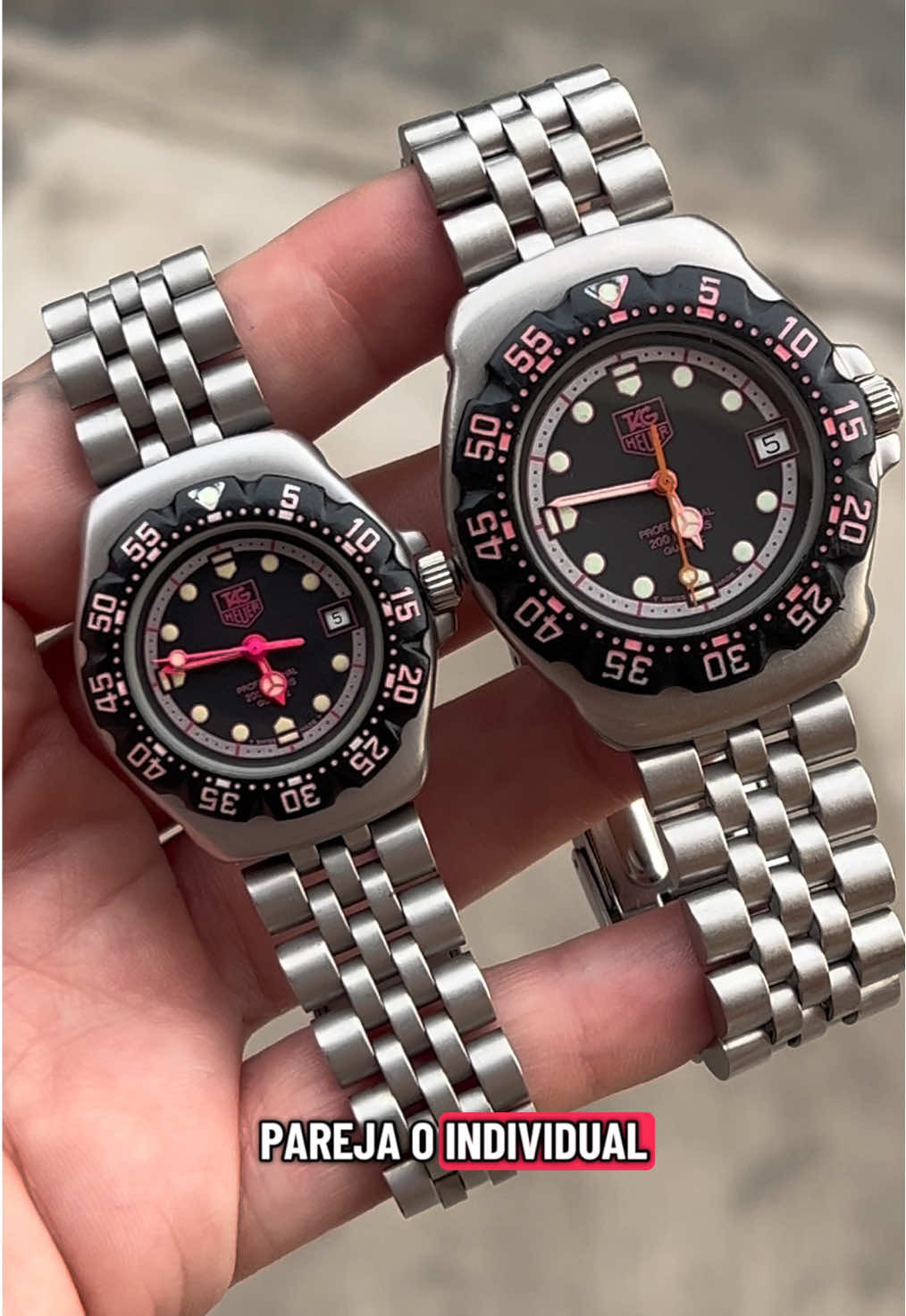 @Relojes a Granel