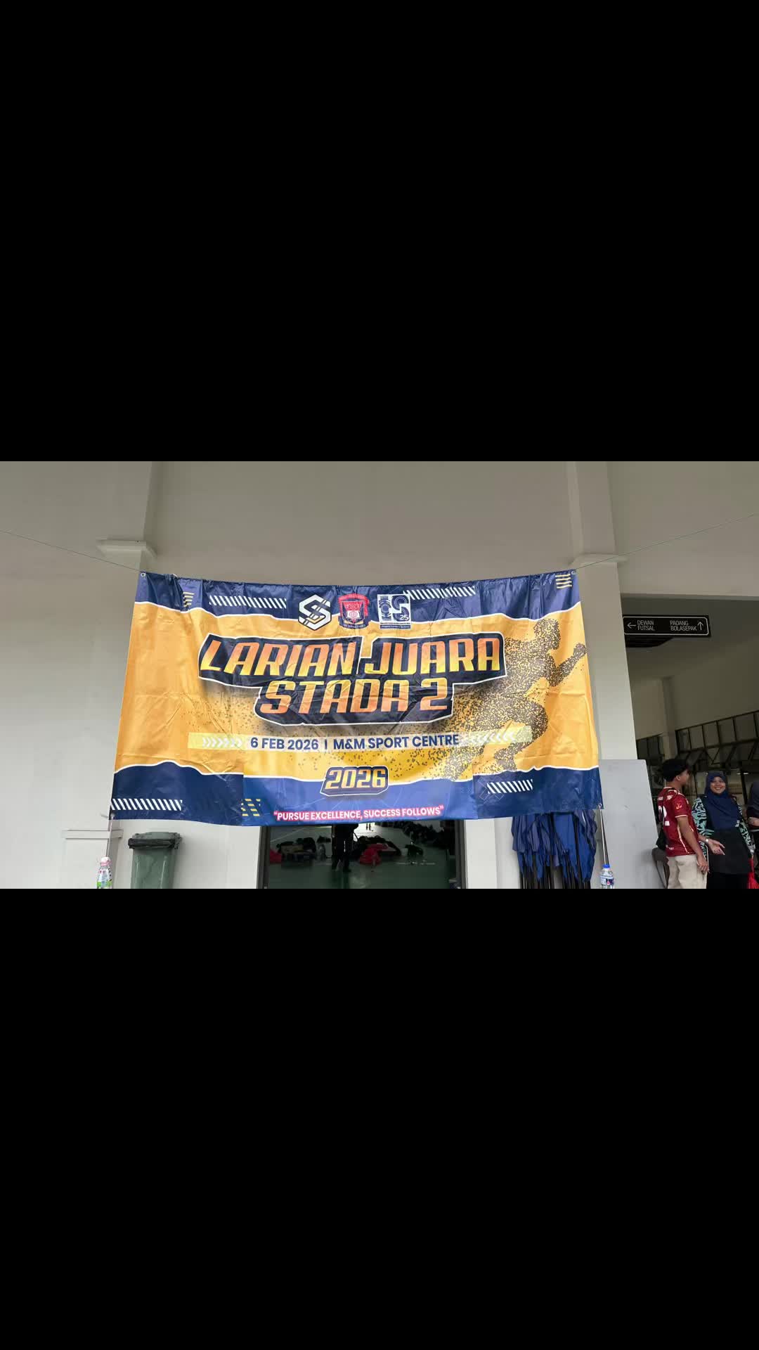 @M&M Sports Centre Ekoflora