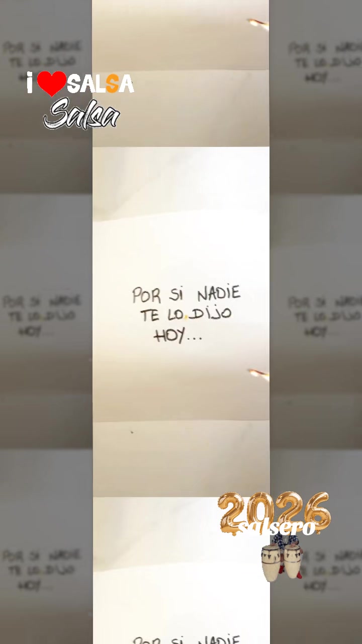 @SALSERO 💯% I 😍 salsa