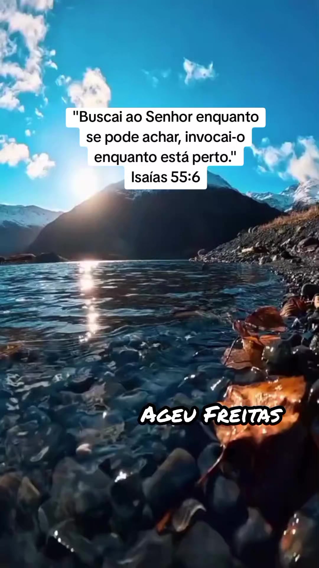 @Ageu Freitas