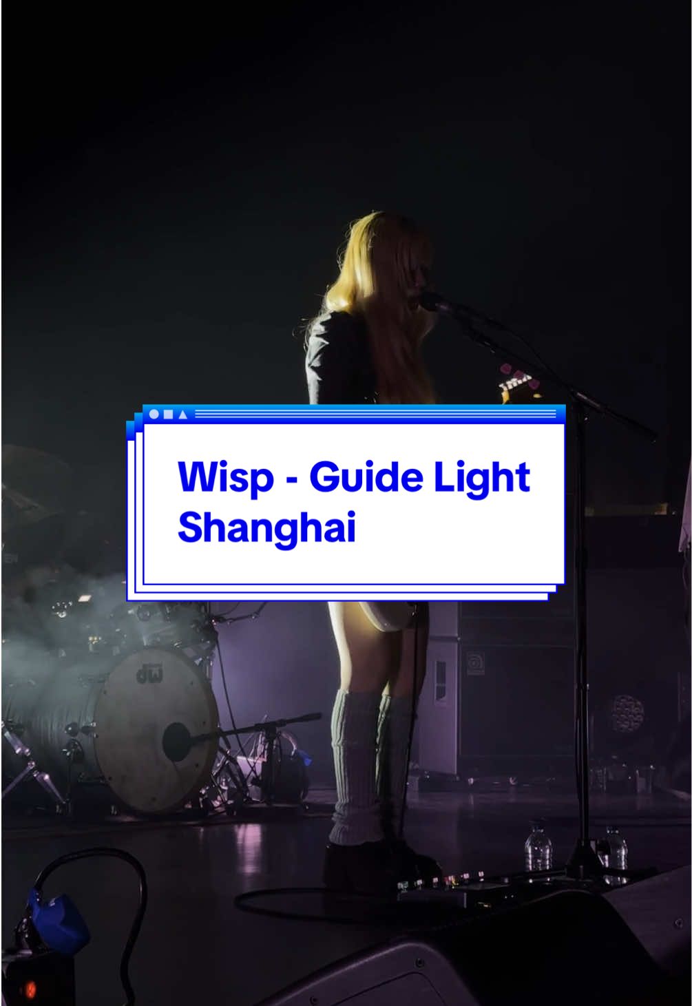 @wisp concert vids