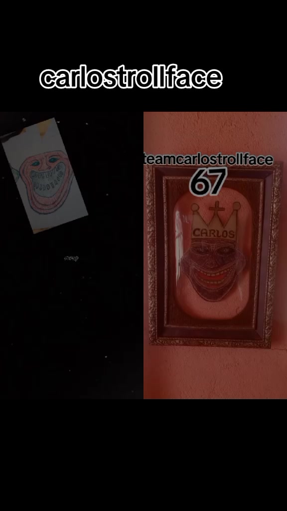 @carlos trollface