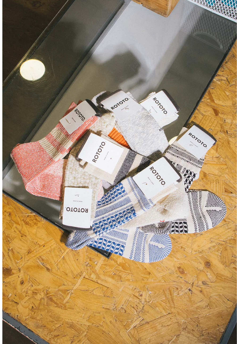 @Urban Industry Store