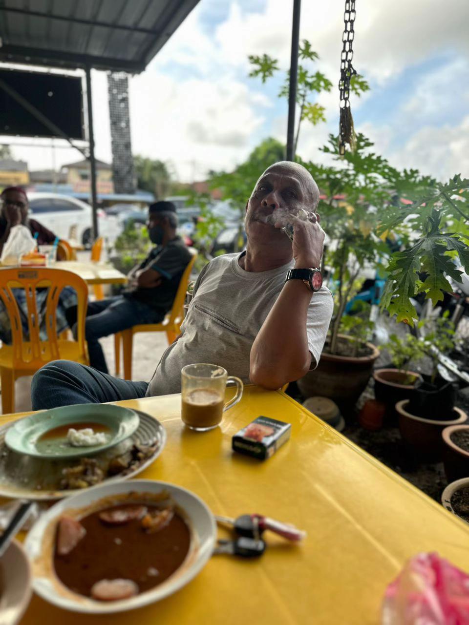@Bonda Paduka GSM (M'sia)