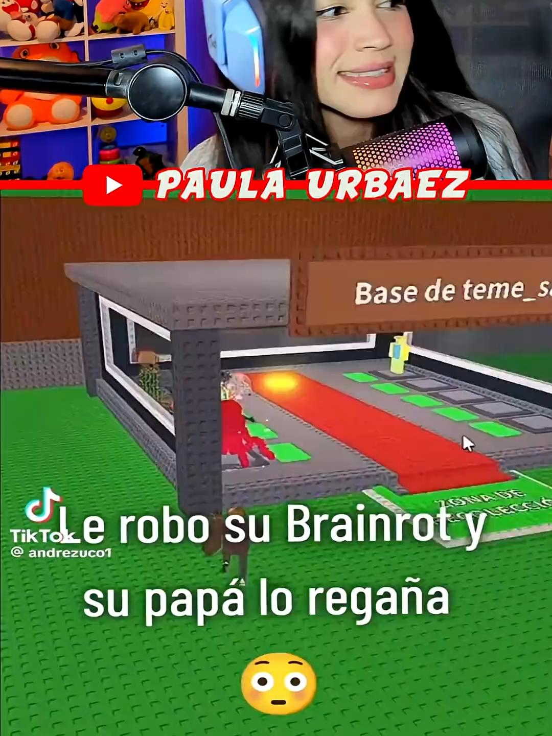 @Paula Urbaez