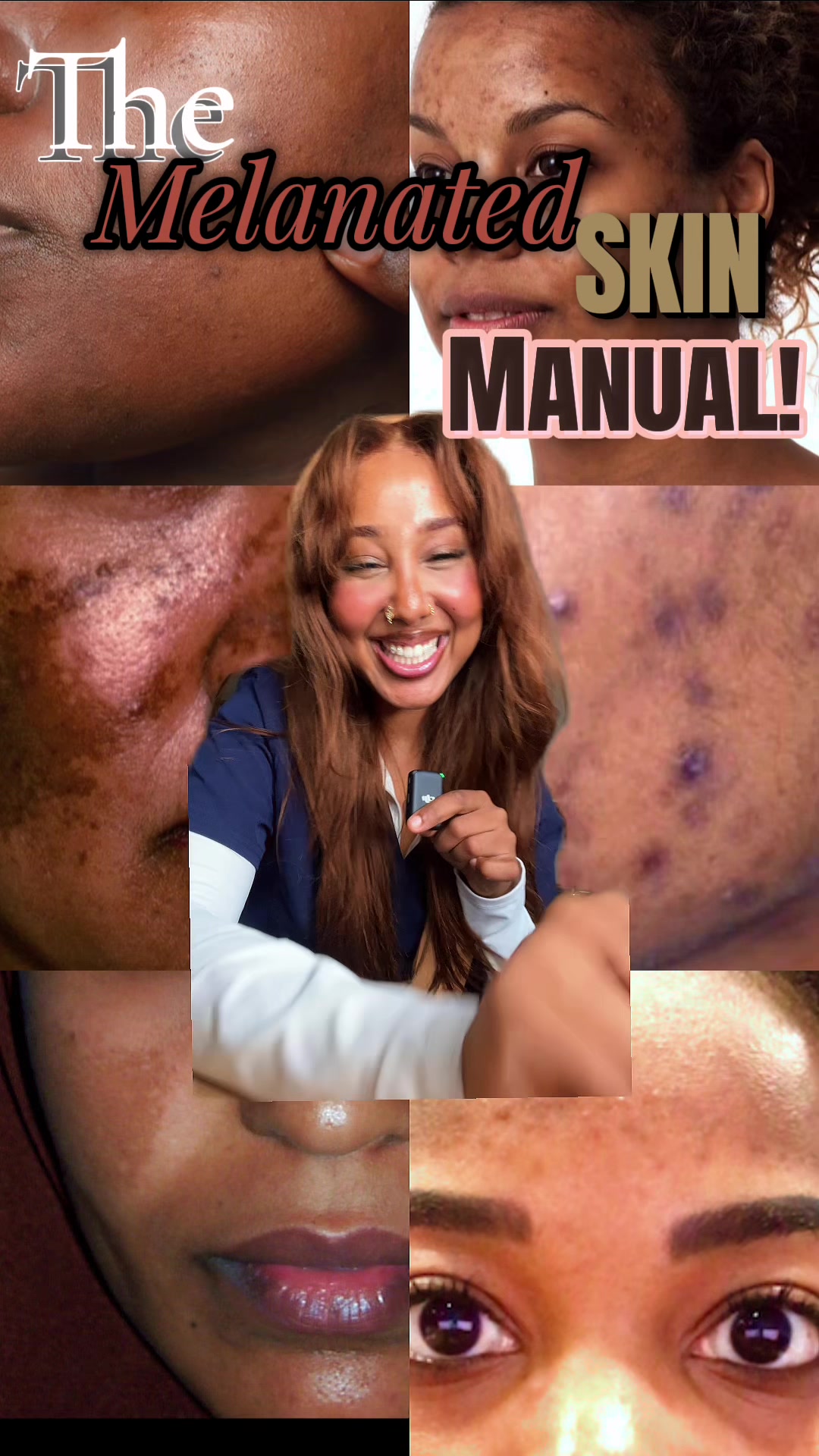 @The Melanated Skin Manual!