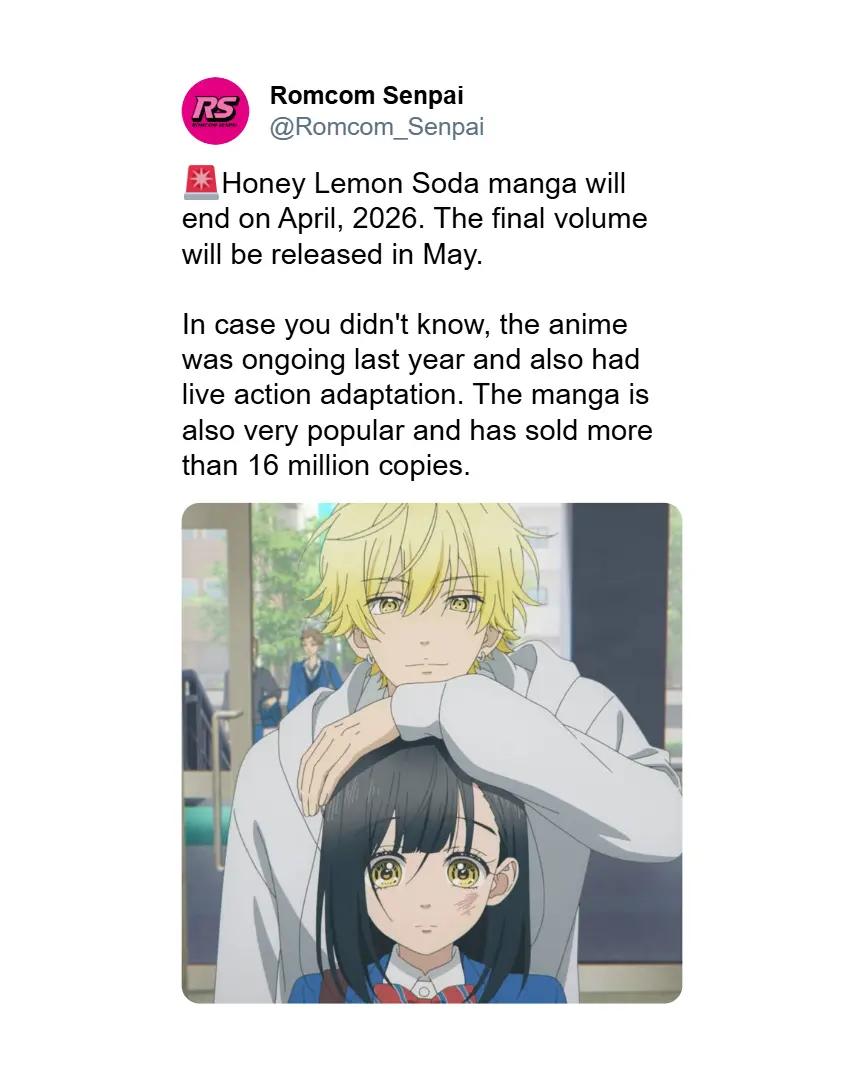 @Romcom Senpai