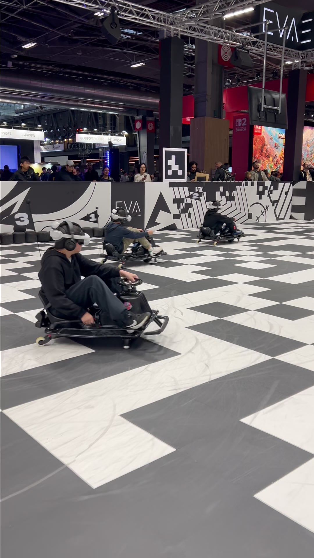 @EVA - Esports Virtual Arenas