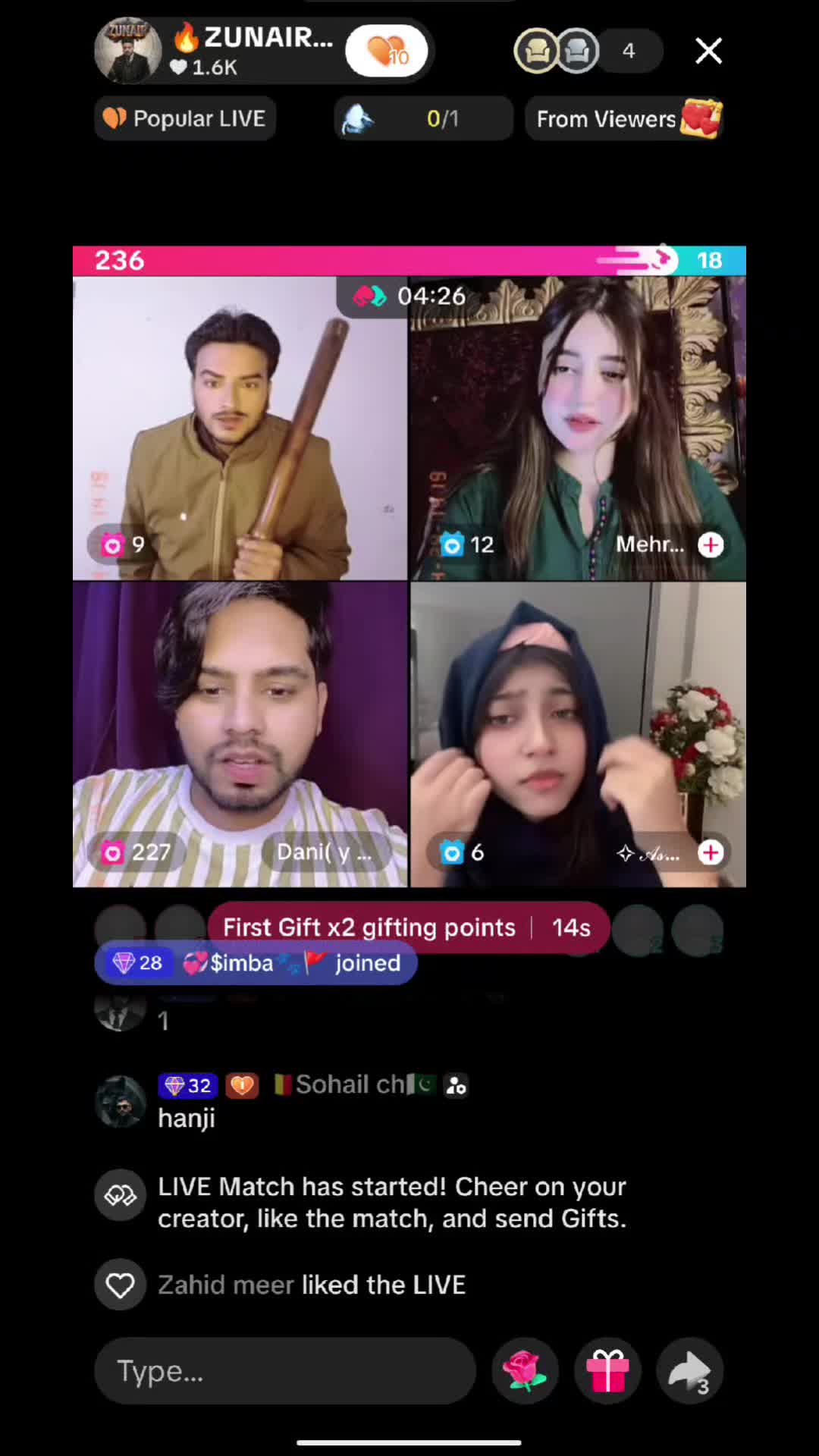 @❤YOUSIF ❤Bhai