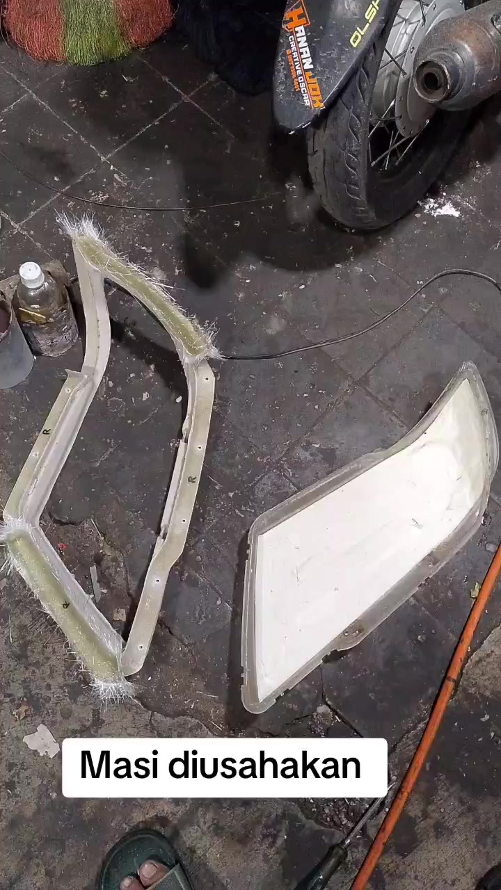 @griyamatic & led custom
