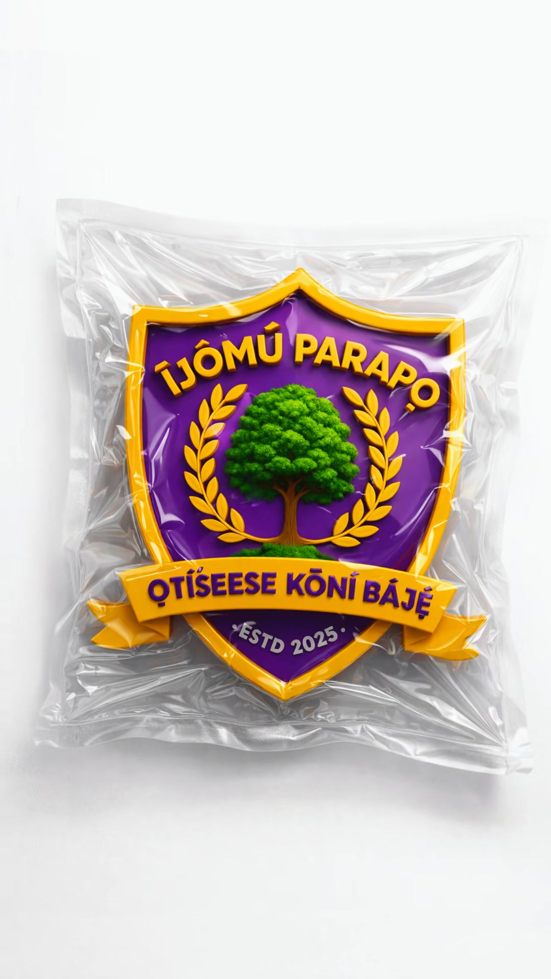 @Ijomu Parapo