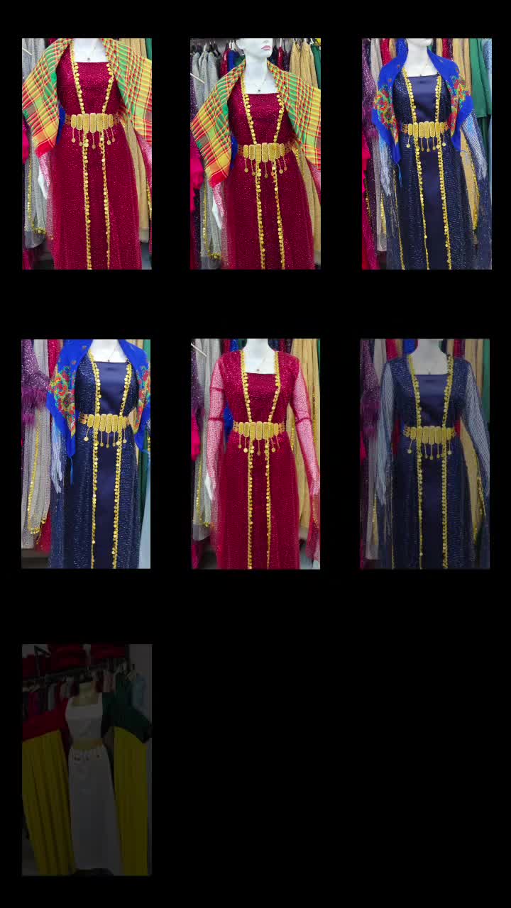 @luna steyl  فساتين لونا ستايل