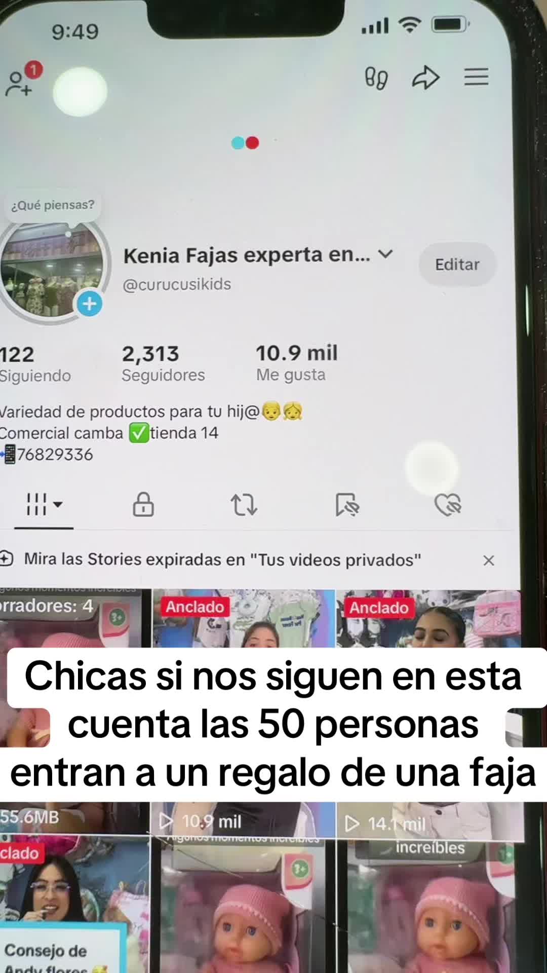 @Expertaenfajaskeniabolivia