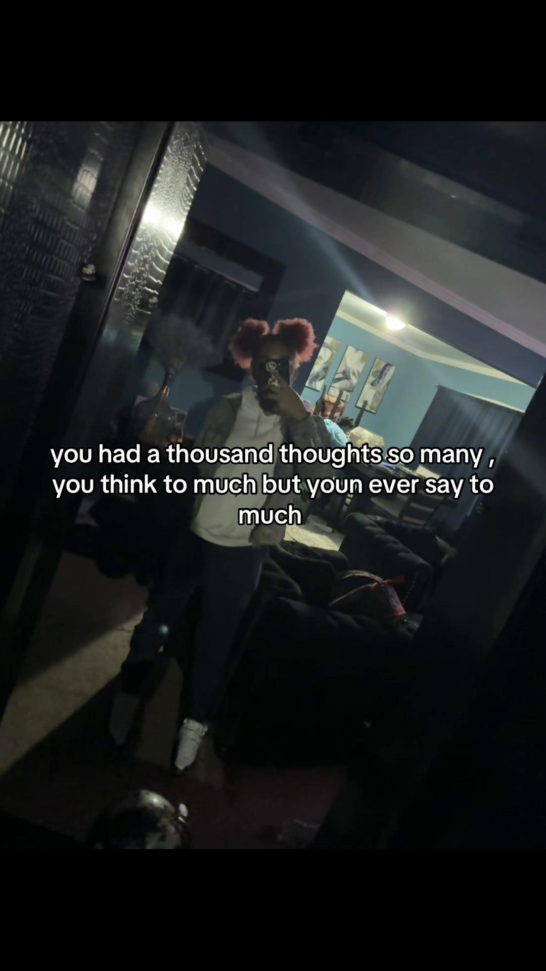 @living in my head