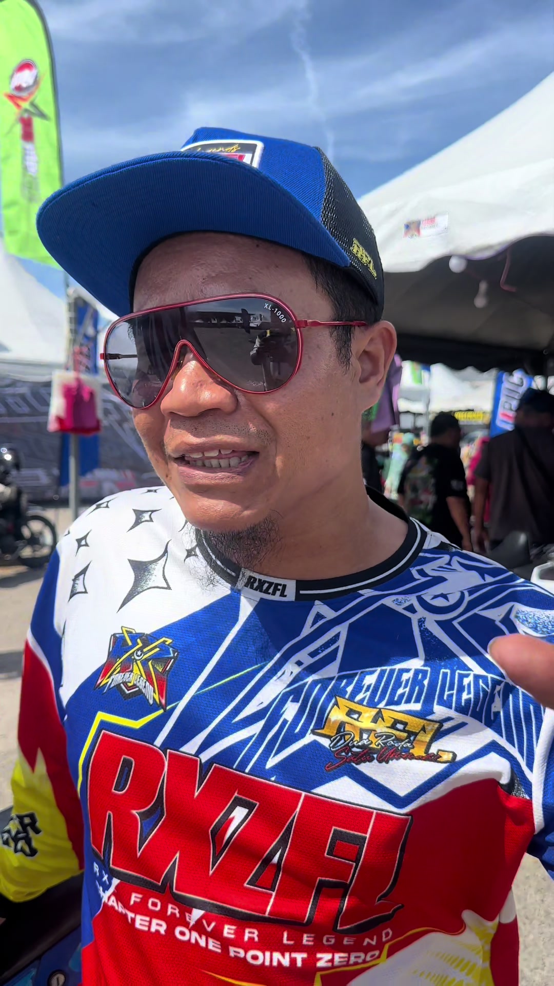 @Rxz Forever Legend