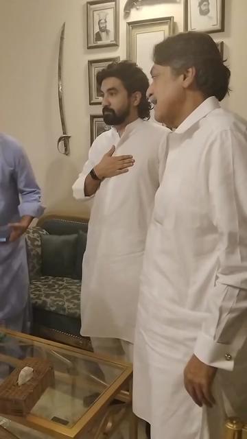 @hur Ali Jan Leghari