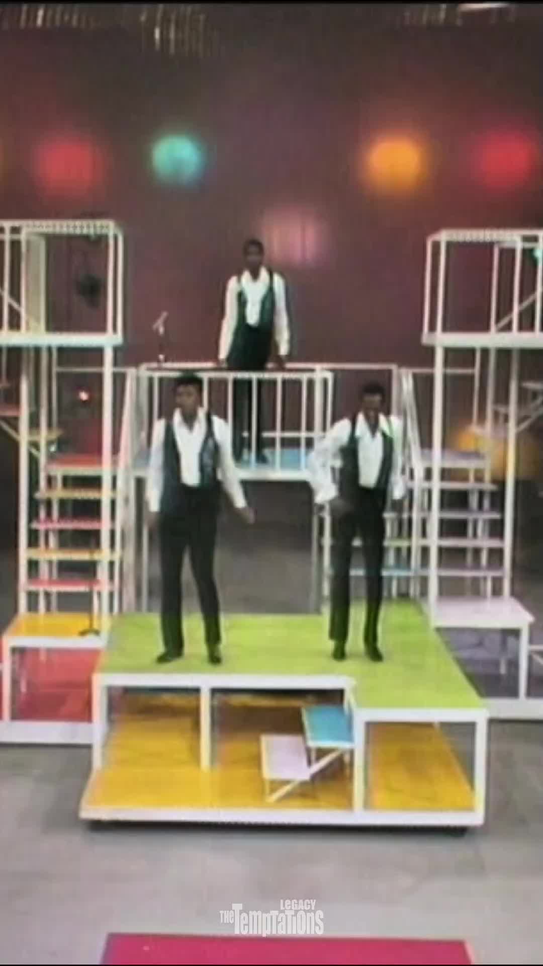 @The Temptations Legacy