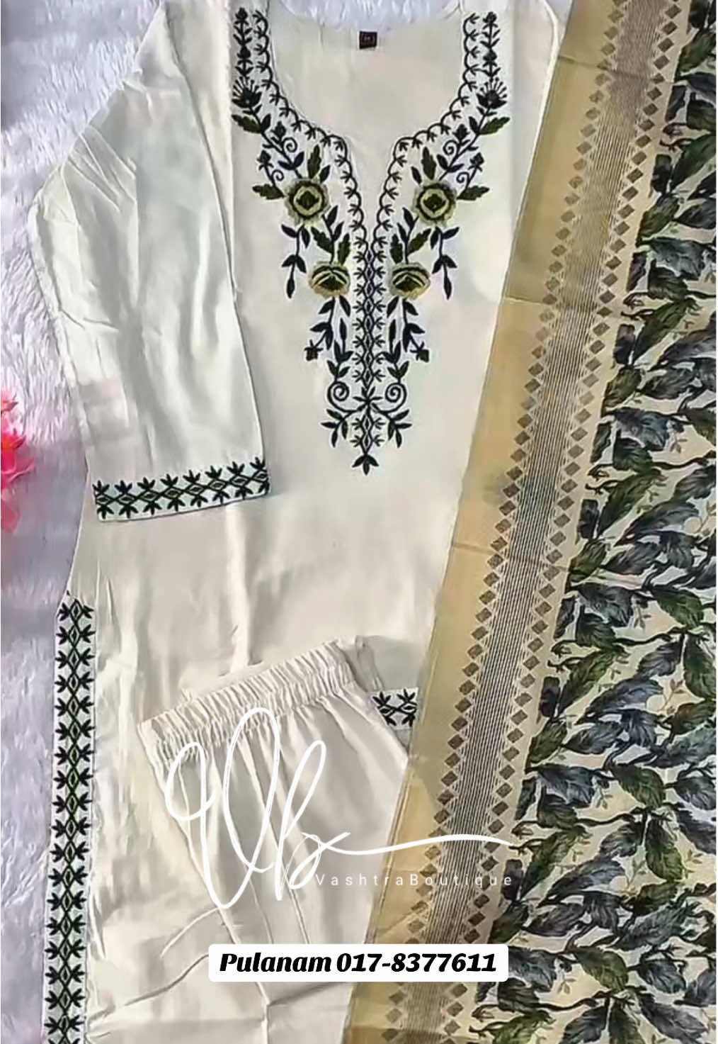 @Vashtra Boutique