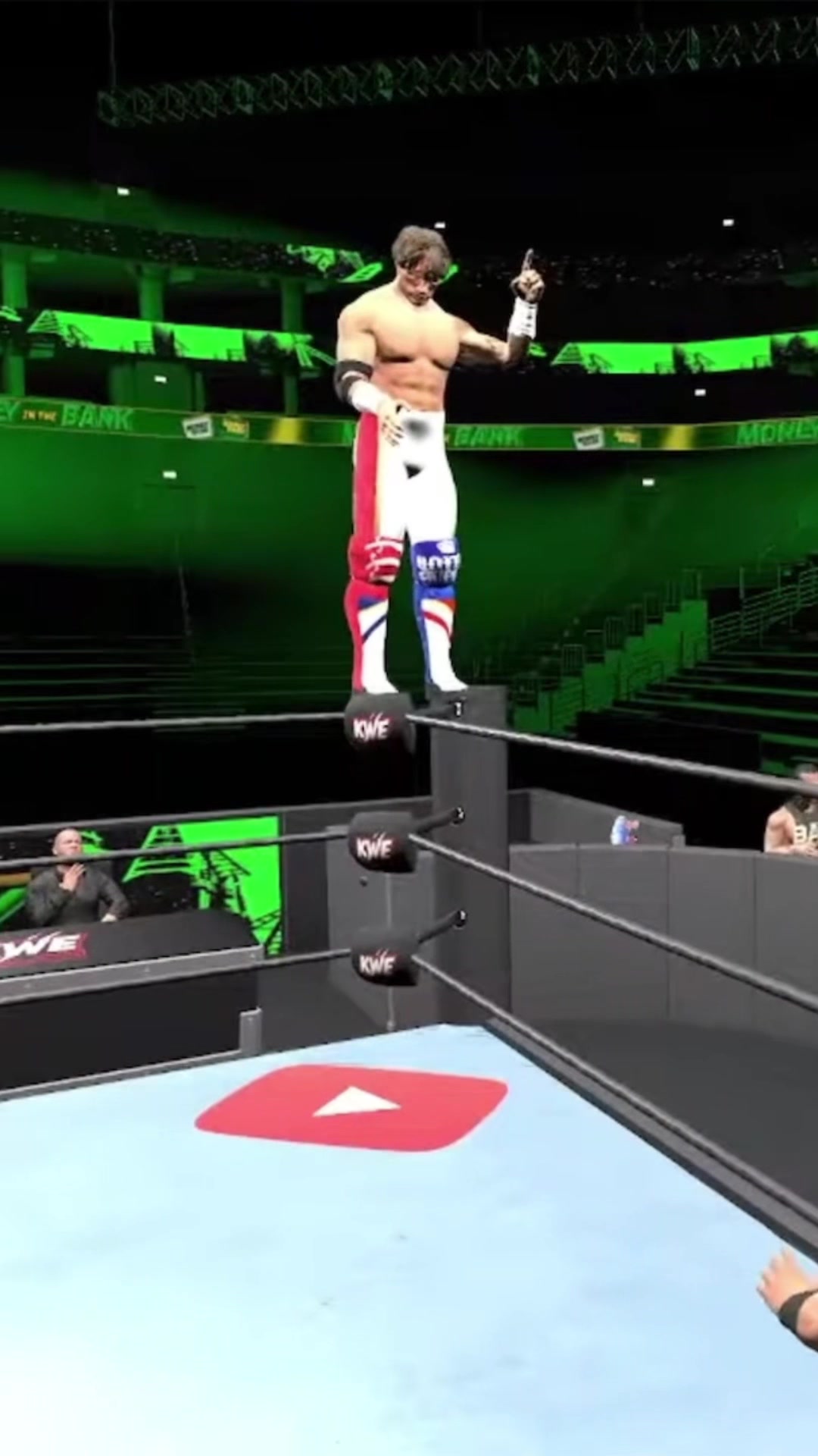 @Kozy Wrestling Entertainment