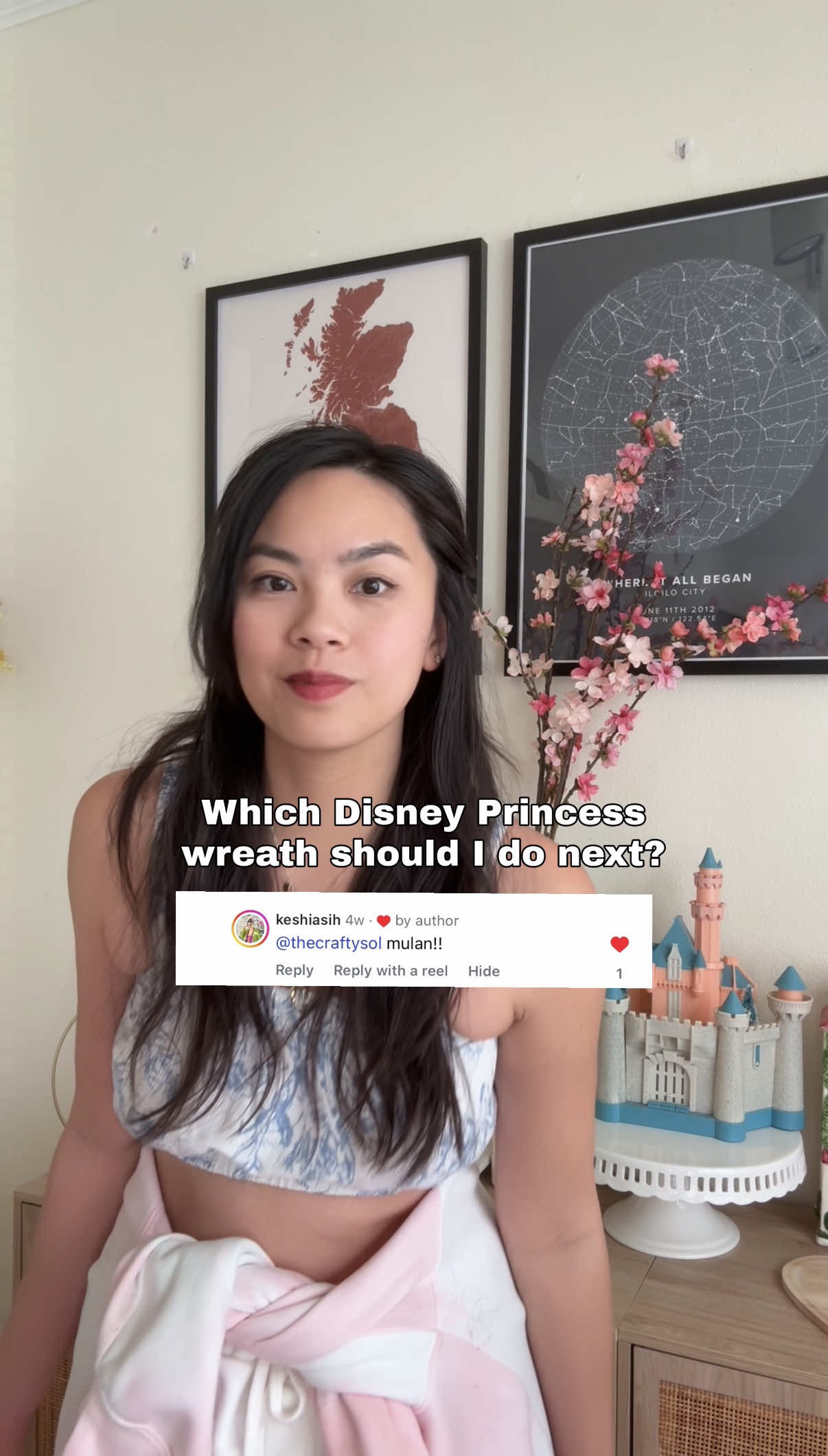 @Sol ✨Disney Crafts Food Travel