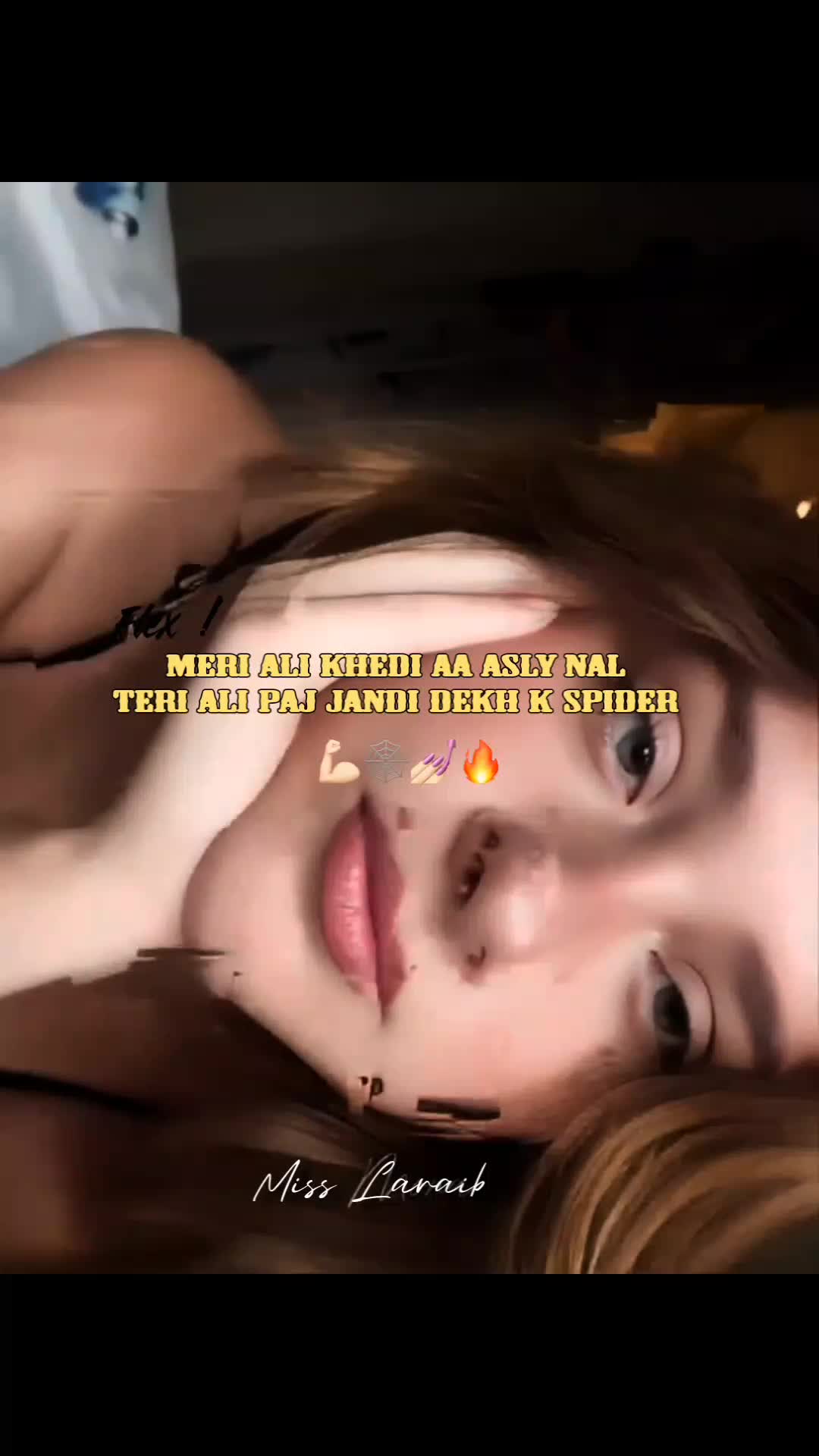 @Miss Laraib๐