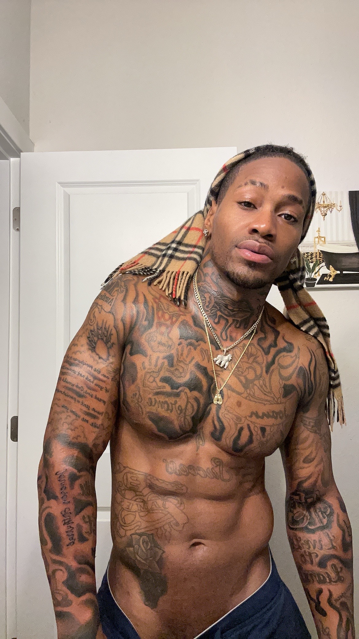 @romesterbodygod