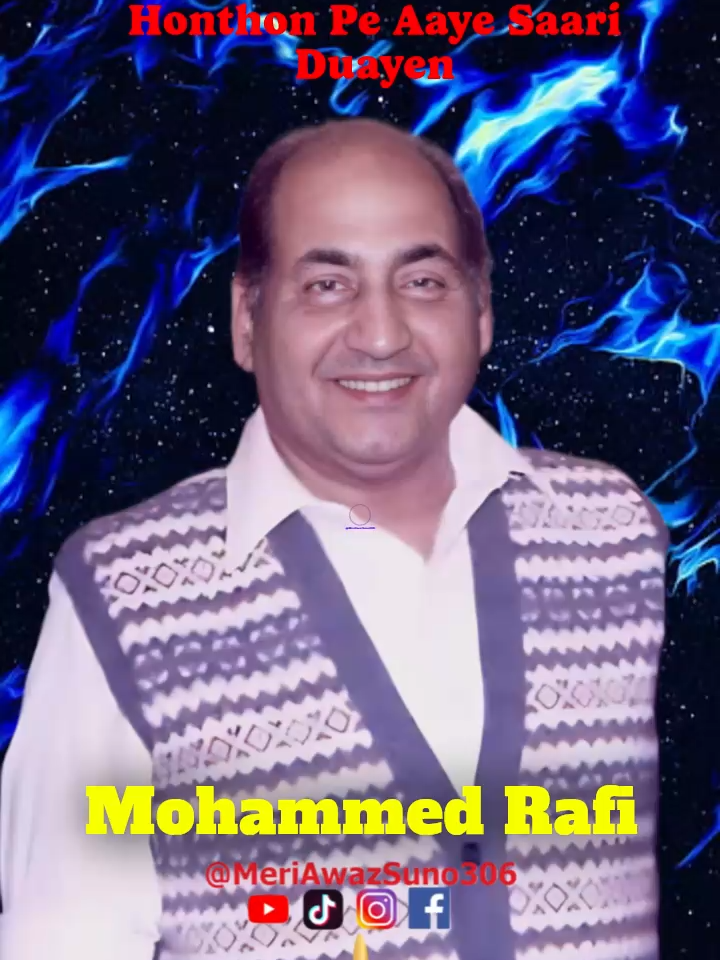 @Mohammed RAFI MeriAwazSuno306