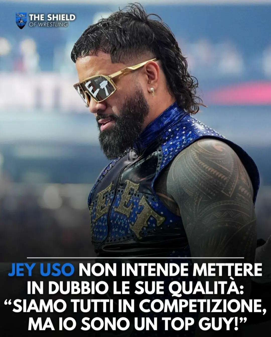 @The Shield Of Wrestling 🔹