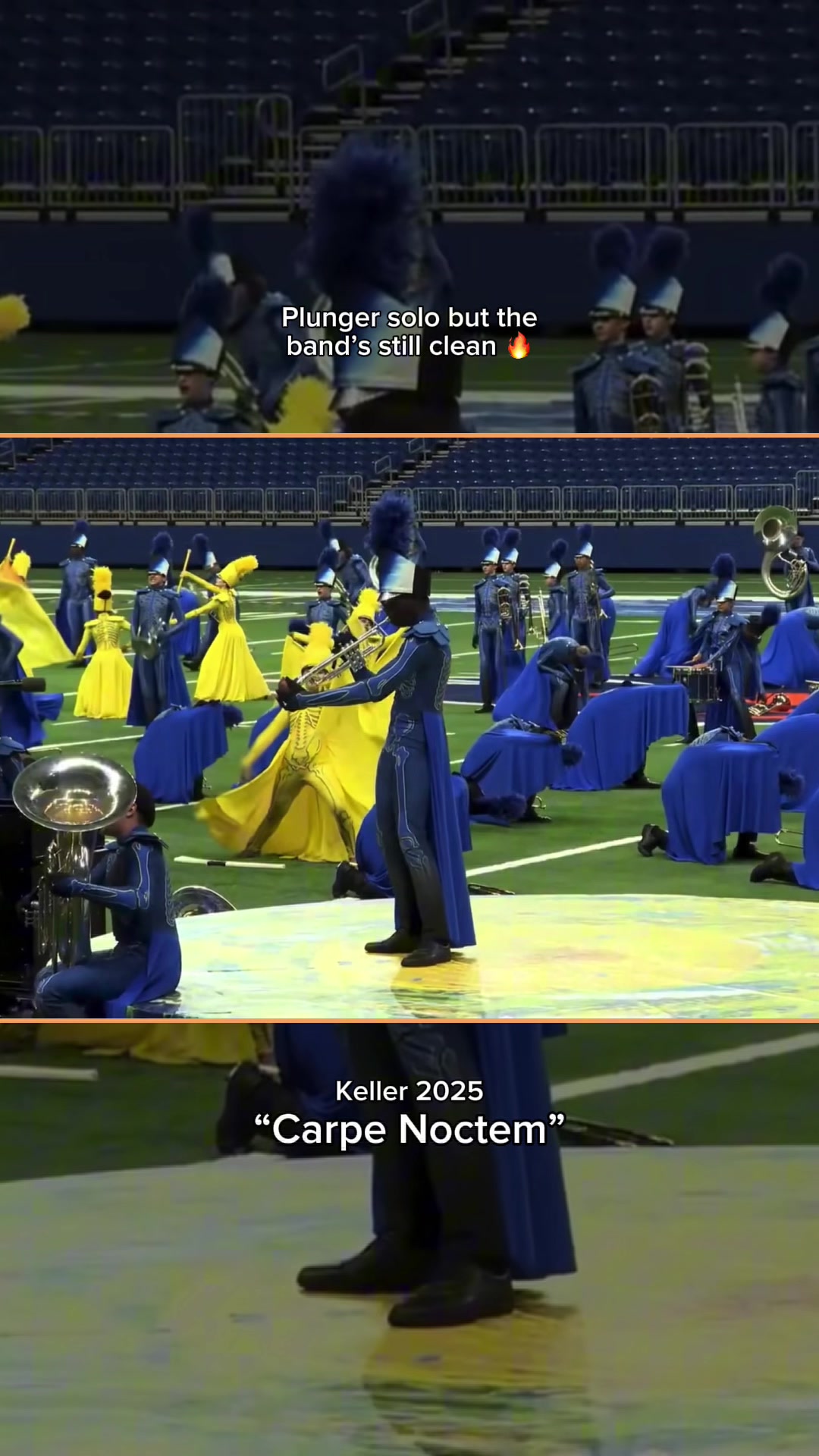 @Texas High School Bands