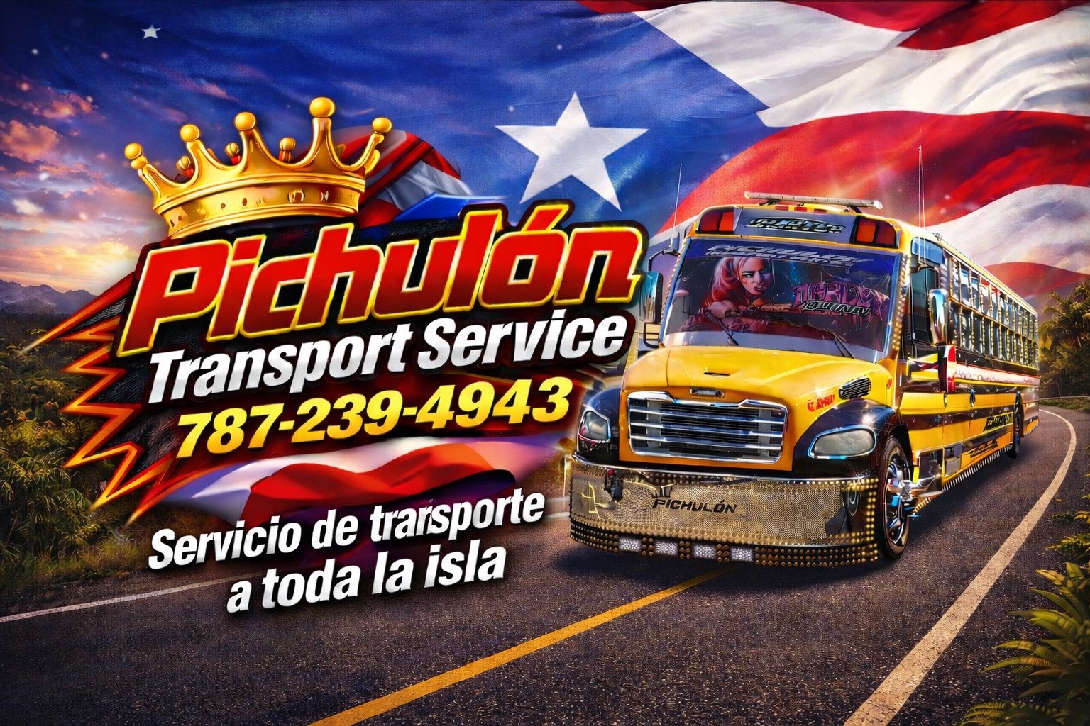 @Pichulón Transport service