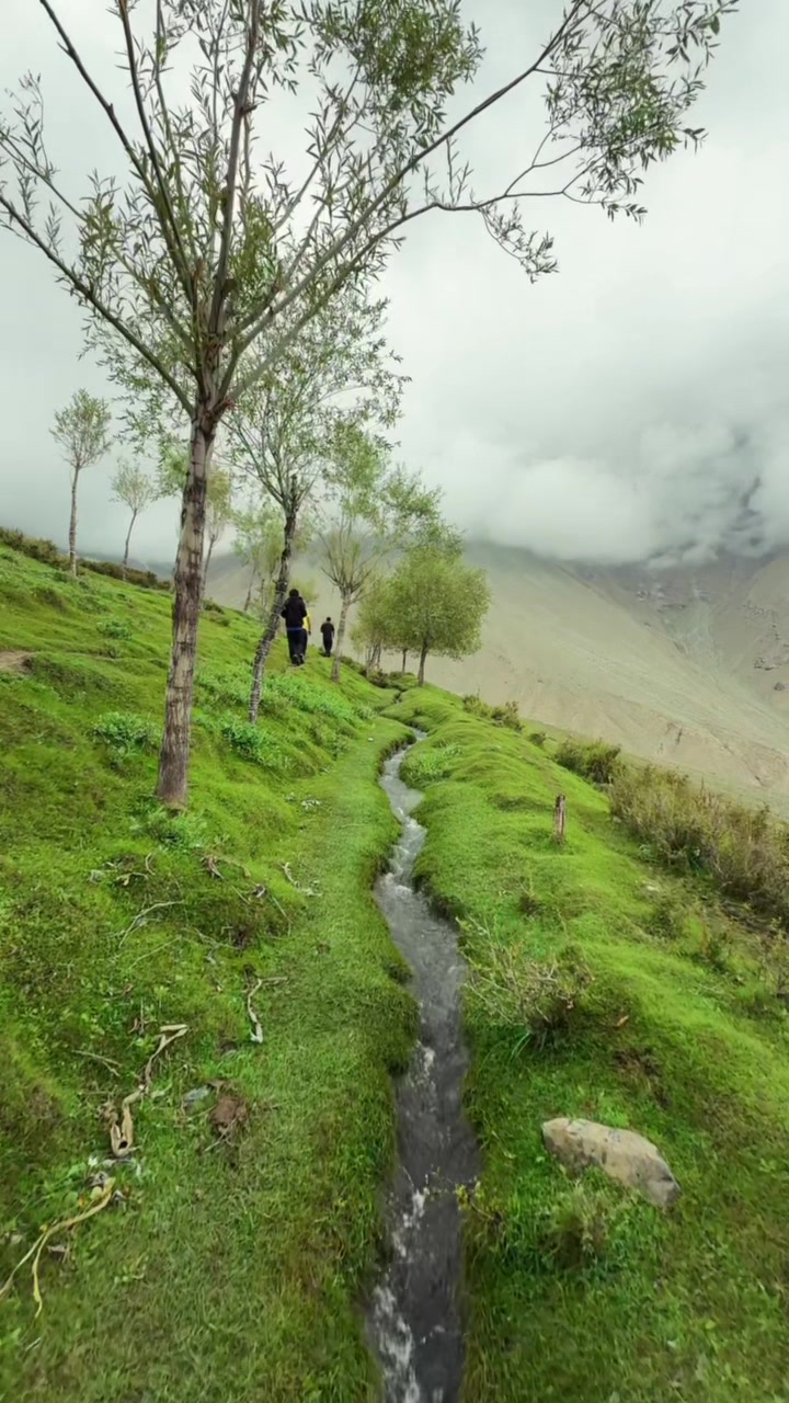 @Skardu Valley