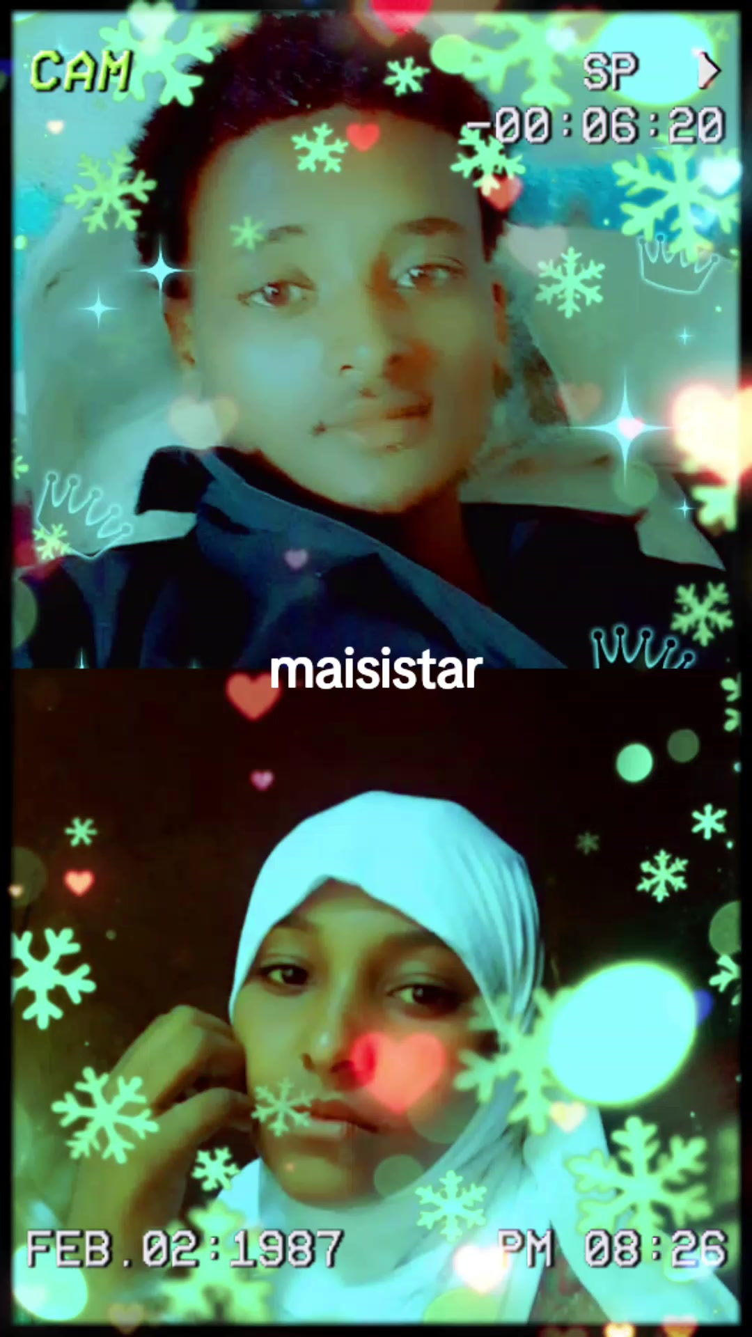 @ኡ ነኝ ilma walloo