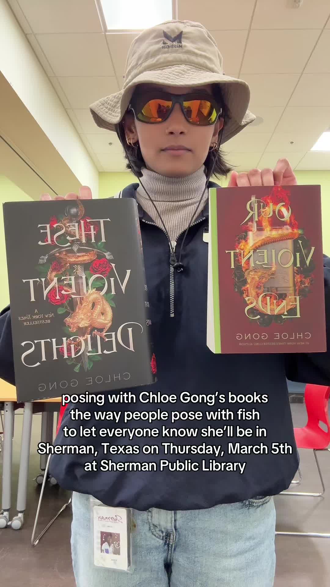 @Sherman Public Library