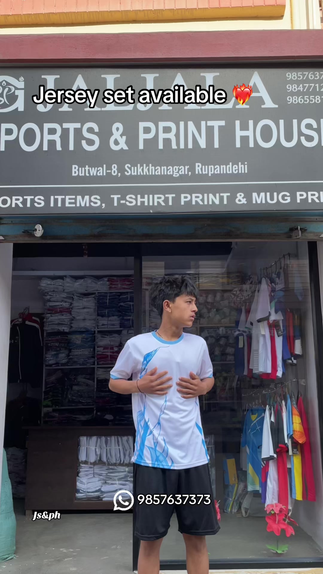@Jaljala Sports & Print House
