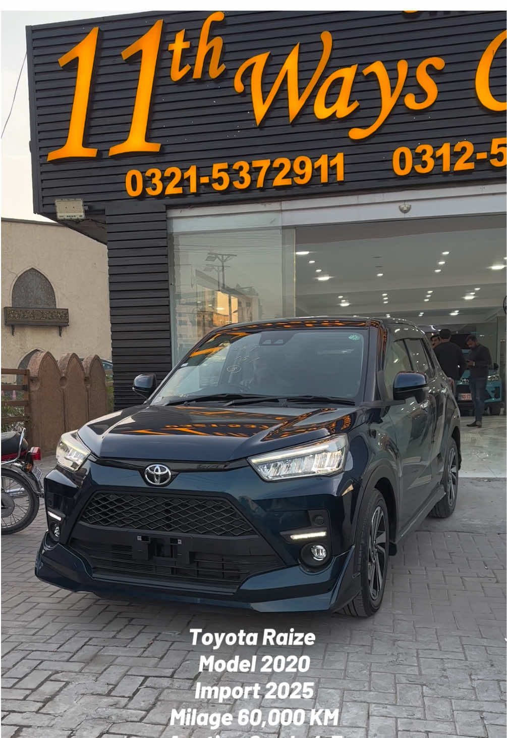 @11th Way Cars
