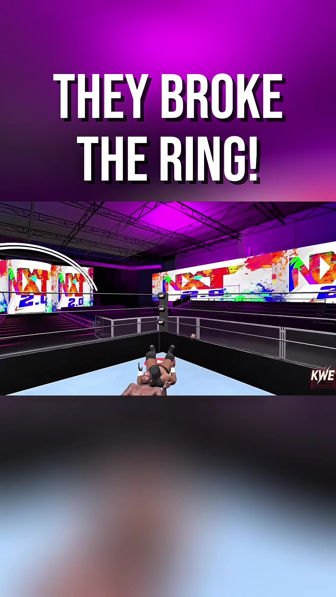 @Kozy Wrestling Entertainment