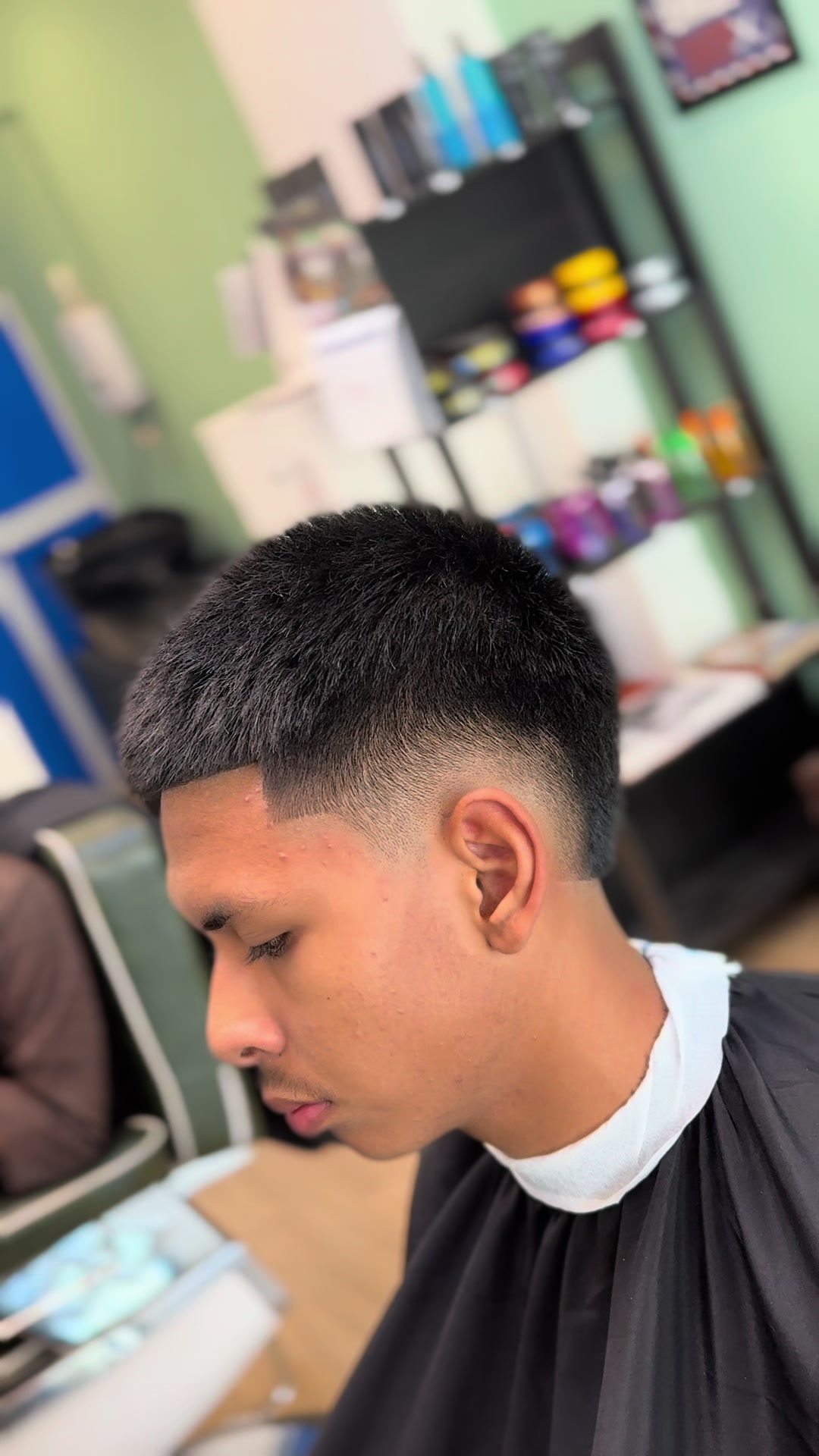 @Barbers' Alley