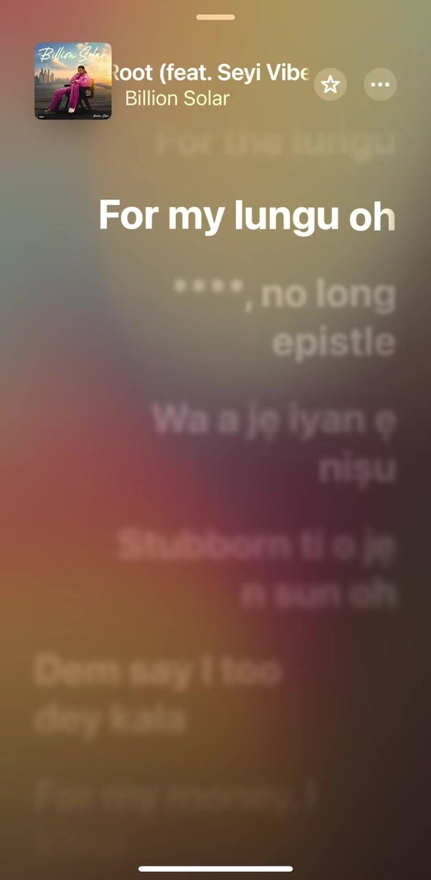 @olofinlyrics