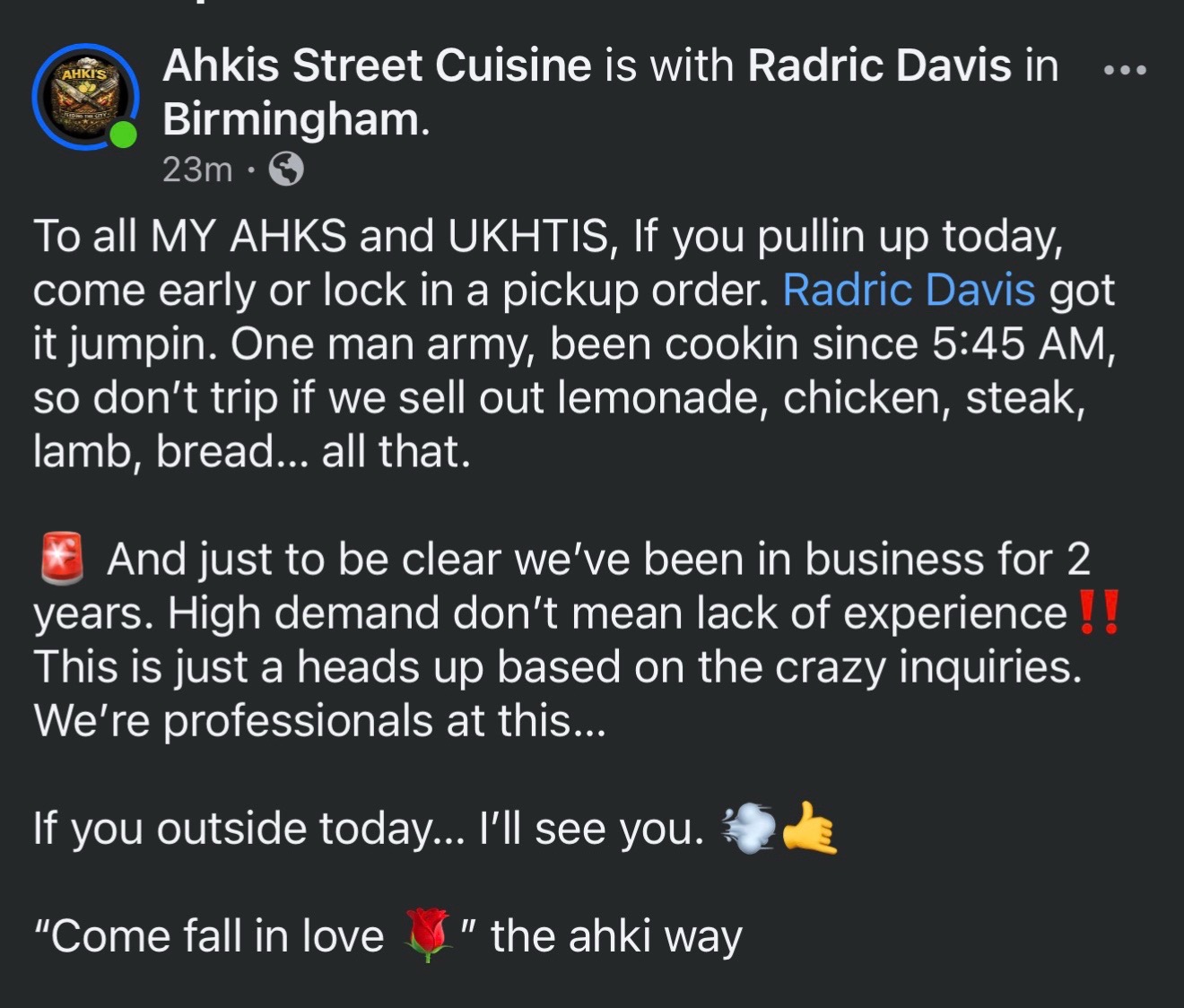 @theahkisshow