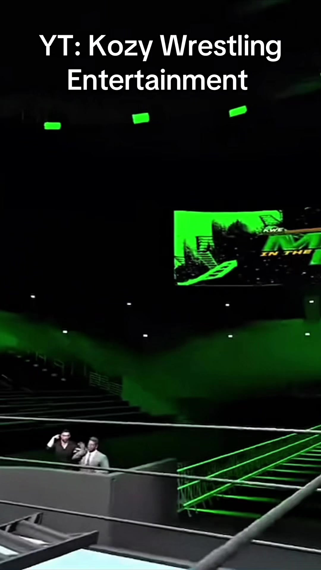 @Kozy Wrestling Entertainment