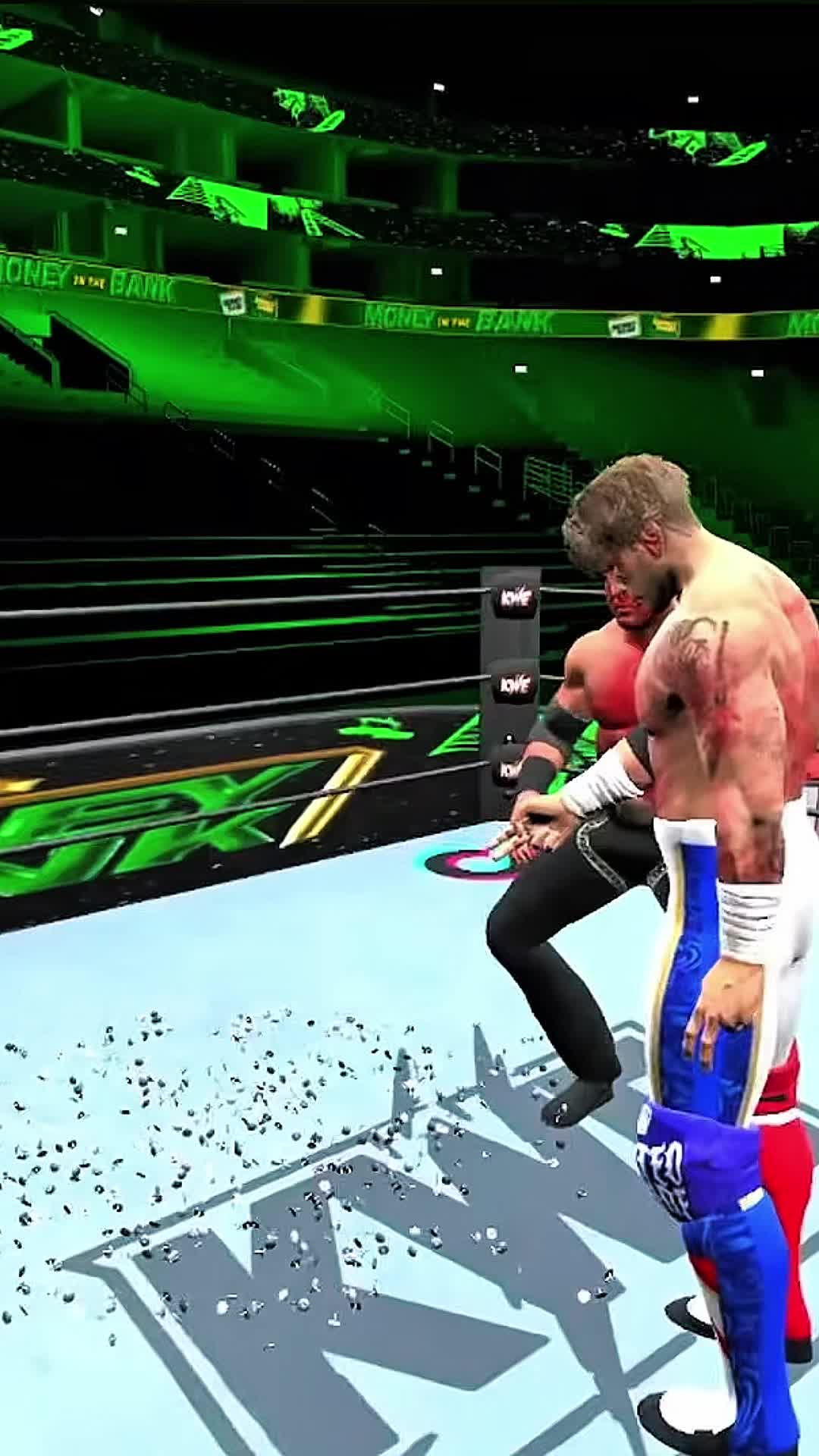 @Kozy Wrestling Entertainment