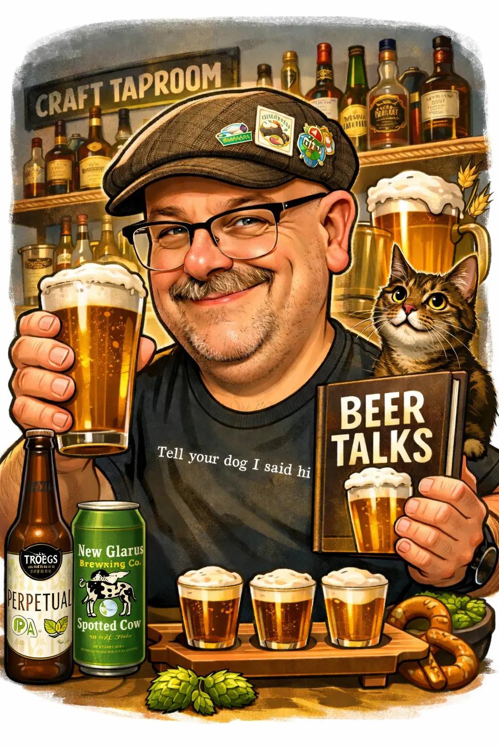 @Bart Talks Beer