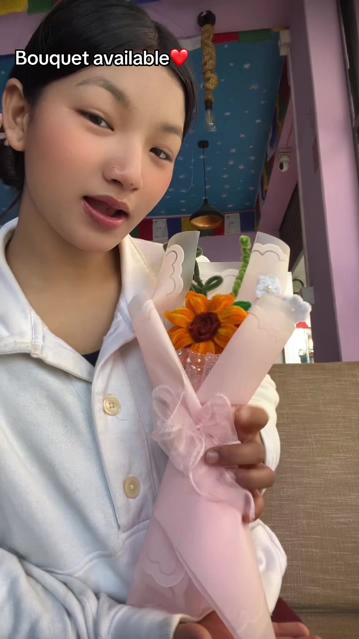 @Bouquet of Pokhara ❤️