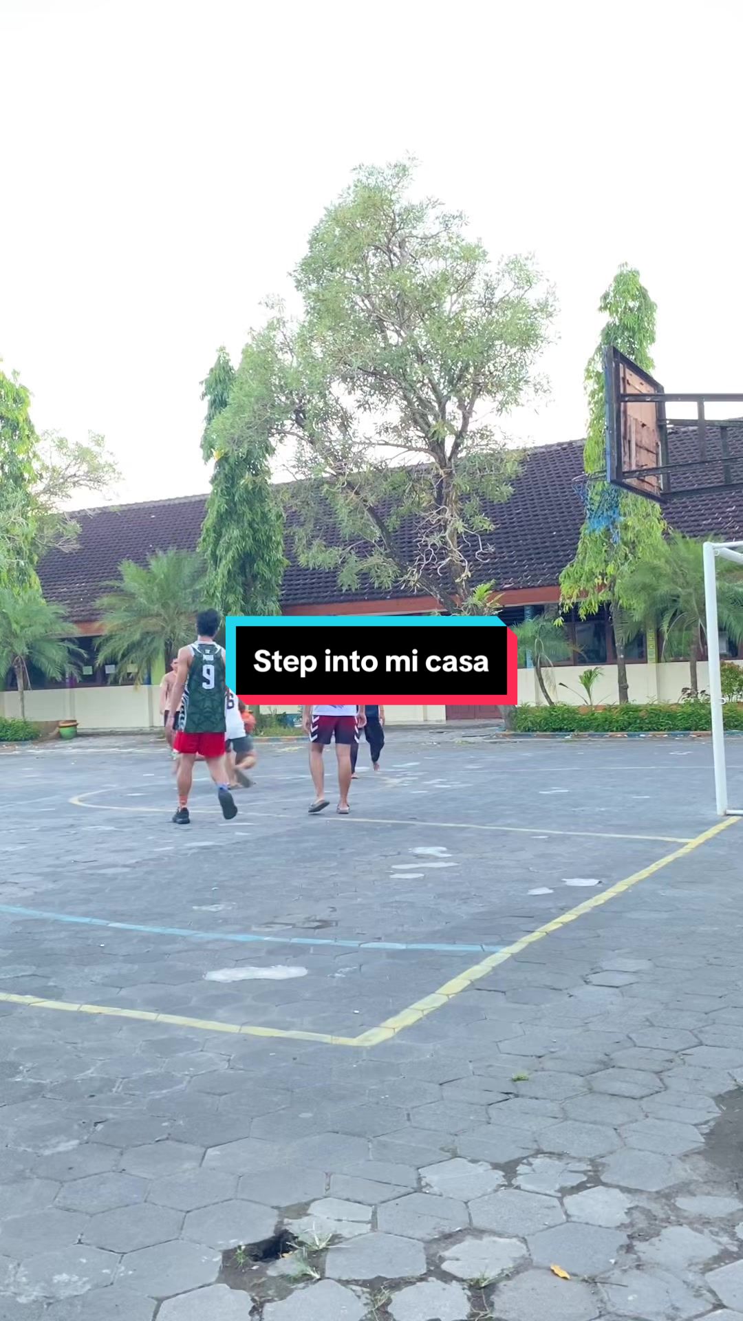 @Pebasket Desa