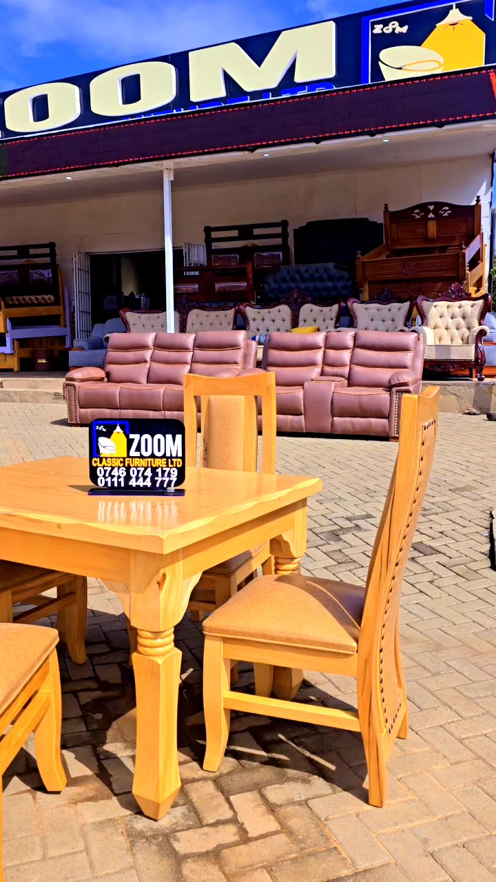 @ZOOM CLASSIC FURNITURE LTD