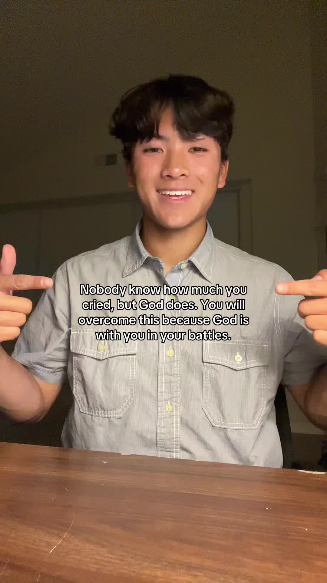 @Joshua