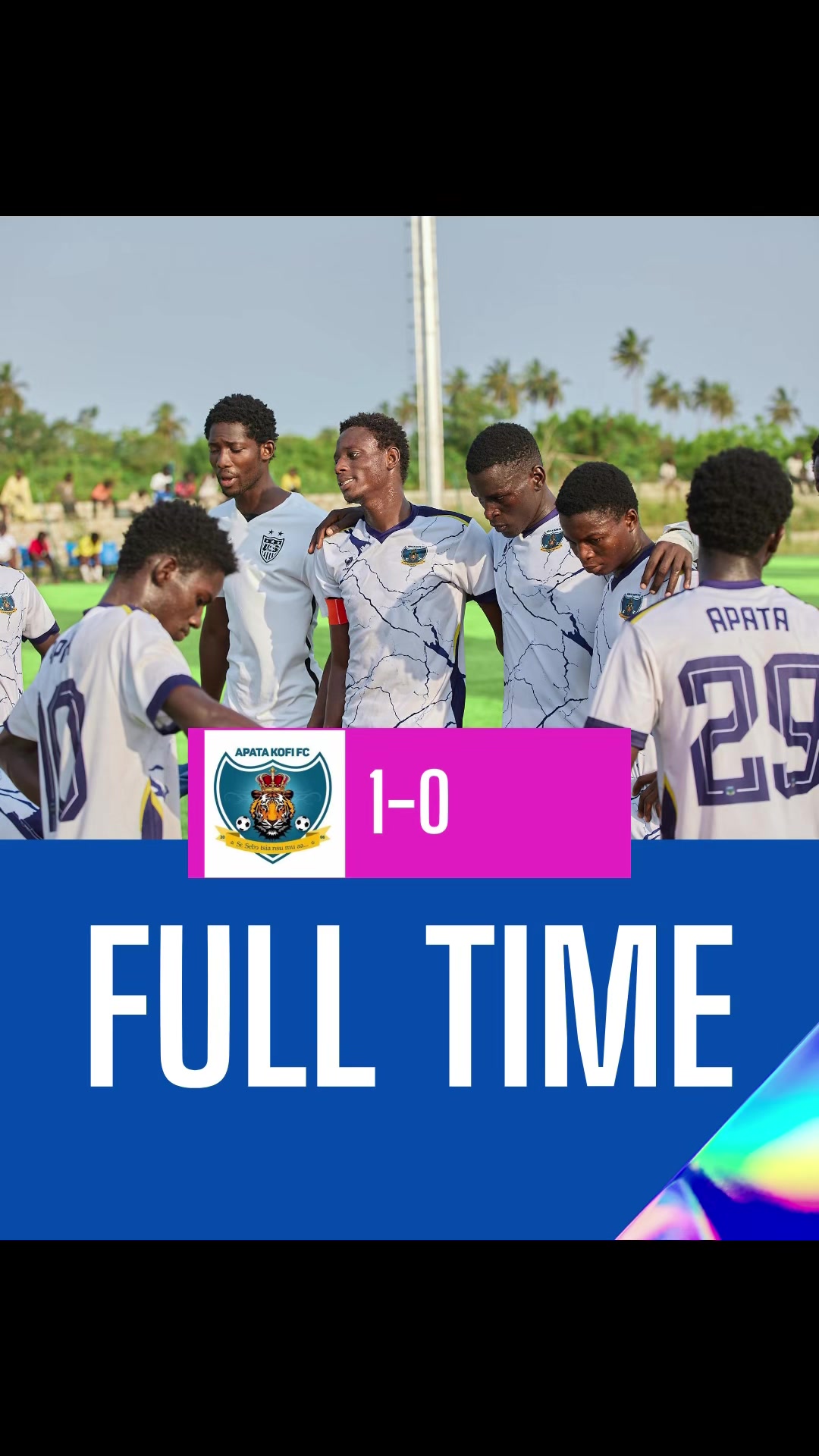 @APATA KOFI FC