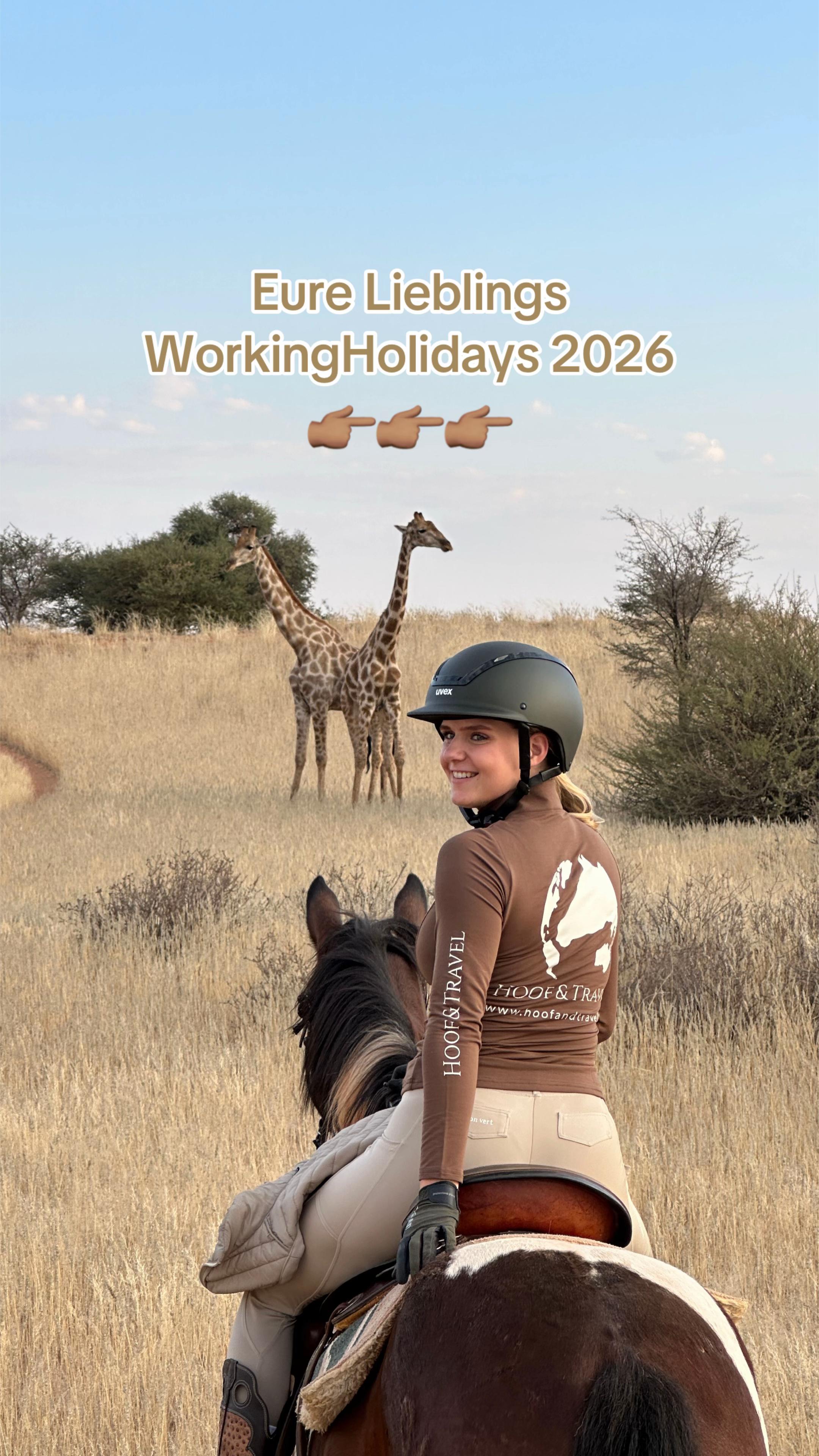 @Hoof & Travel 🐴🌍🐘