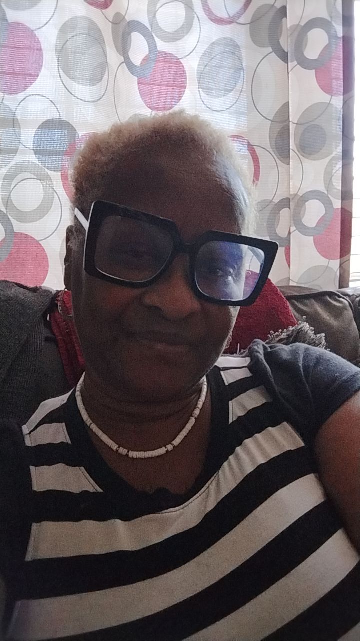 @Aretha Miller